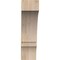 Ekena Millwork 6"W x 18"D x 22"H Balboa Rough Sawn Knee Brace, Douglas Fir BRC06X18X22BOA00RDF - alternate 4